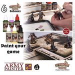 Zombicide: Green Horde Paint Set