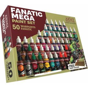 Warpaints Fanatic: Mega Paint Set ^ MAR 16 2024