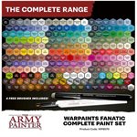 Warpaints Fanatic: Limited Edition: Complete Paint Set