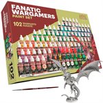 Warpaints Fanatic: Wargamers Paint Set ^ SEPT 21 2024