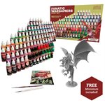 Warpaints Fanatic: Wargamers Paint Set ^ SEPT 21 2024