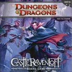 Dungeons & Dragons: Castle Ravenloft Adventure System Board Game