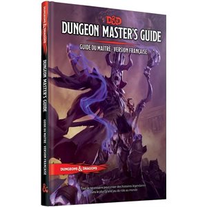 Dungeons & Dragons: Dungeon Masters Guide (FR)