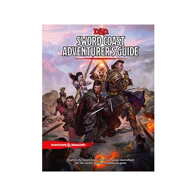 Dungeons & Dragons: Sword Coast Adventurers Guide