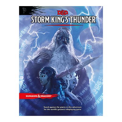 Dungeons & Dragons: Storm Kings Thunder