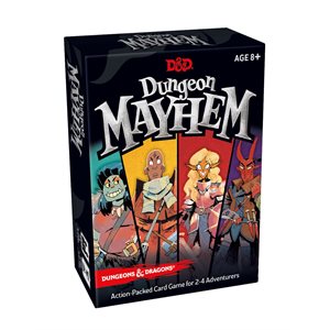 Dungeons & Dragons: Dungeon Mayhem (FR)