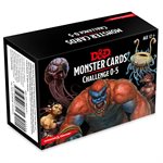 Dungeons & Dragons: Spellbook Cards: Monsters 0-5