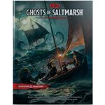 Dungeons & Dragons: Ghosts of Saltmarsh