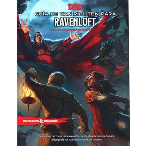 Dungeons & Dragons: Van Richten's Guide to Ravenloft (SP) ^ JUNE 21 2022