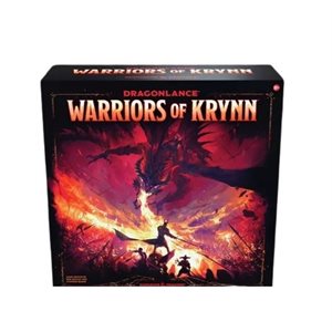 Dungeons & Dragons: Dragonlance: Warriors of Krynn ^ 2023
