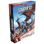 Dungeons & Dragons: Starter Set: Dragons of Stormwreck Isle (SP) ^ OCT 4 2022
