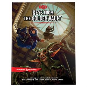 Dungeons and Dragons: Keys From The Golden Vault ^ FEB 21 2023