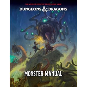 Dungeons & Dragons: Monster Manual (2024) ^ FEB 18 2025