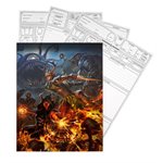 Dungeons & Dragons: Character Sheets (2024) ^ SEPT 17 2024