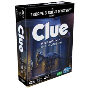 Clue Escape: Robbery at the Museum ^ JUNE 2024