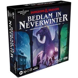 Dungeons & Dragons: Bedlam In Neverwinter (Escape & Solve Mystery) ^ Q4 2023