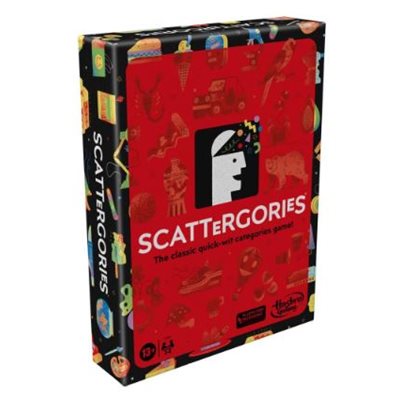 Scattergories ^ JULY 2024