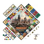 Monopoly: Harry Potter ^ JULY 2024