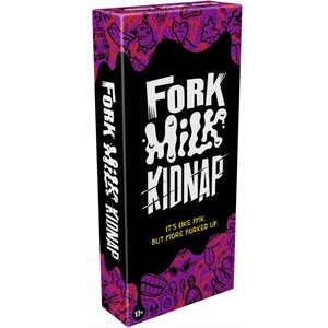 Fork, Milk, Kidnap ^ JULY 2024
