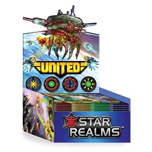 Star Realms: United Display