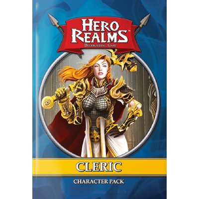Hero Realms: Cleric Pack