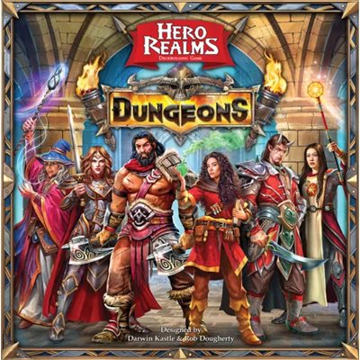 Hero Realms: Dungeons ^ Q1 2025