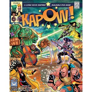 Kapow! Volume 2