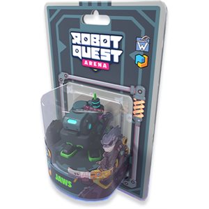 Robot Quest Arena: Jaws Robot Pack