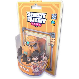 Robot Quest Arena: Kettle Robot Pack ^ AUG 22 2023