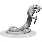 Critical Role Unpainted Miniatures: Wave 4:Serpentfolk & Serpentfolk Ghost