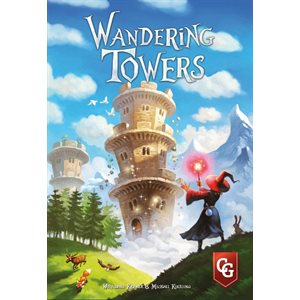 Wandering Towers (No Amazon Sales)