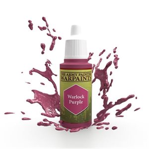 Warpaints: Acrylics: Air Warlock Purple (18ml)