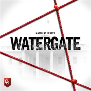 Watergate: White Box Edition (No Amazon Sales) ^ APR 20 2022