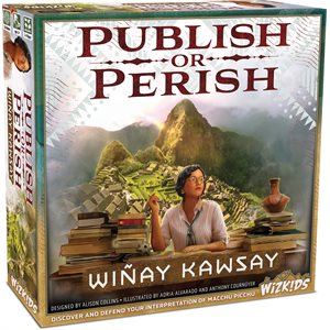 Publish or Perish: Winay Kawsay ^ NOV 2024