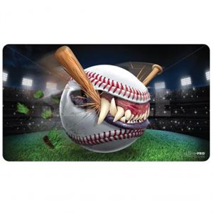 Playmat: Tom Wood Monster Baseball Breaker Mat