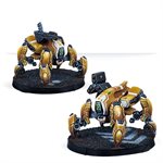 Infinity: CodeOne: Yu Jing Yaokong Remotes Pack