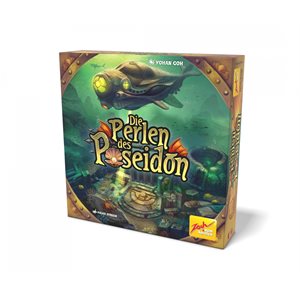 Die Perlen Des Poseidon ^ JAN 2024