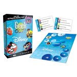 Geek Out Disney (No Amazon Sales)