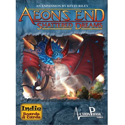 Aeons End: Shattered Dreams (No Amazon Sales)