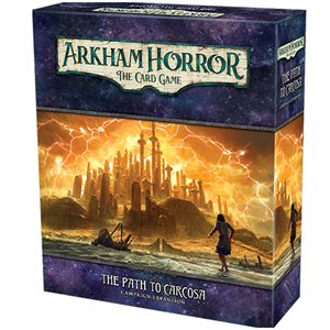 Arkham Horror LCG: The Path to Carcosa Campaign Expansion ^ JUNE 24 2022