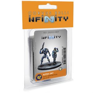 Infinity: O-12 Alpha Unit (Light Shotgun)