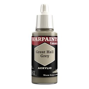 Warpaints Fanatic: Great Hall Grey ^ APR 20 2024