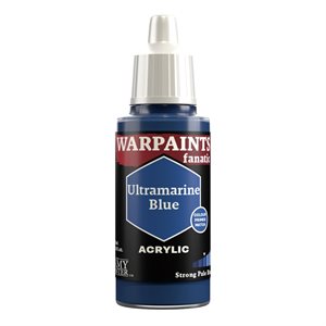 Warpaints Fanatic: Ultramarine Blue ^ APR 20 2024