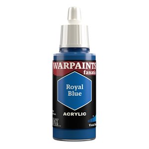 Warpaints Fanatic: Royal Blue ^ APR 20 2024