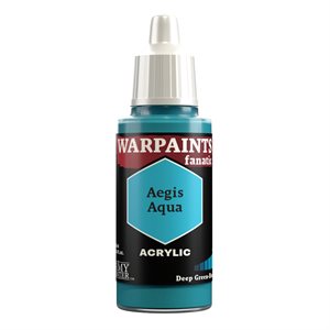 Warpaints Fanatic: Aegis Aqua ^ APR 20 2024