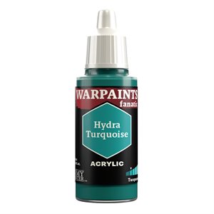 Warpaints Fanatic: Hydra Turquoise ^ APR 20 2024