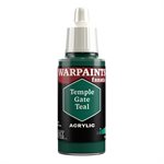 Warpaints Fanatic: Temple Gate Teal ^ APR 20 2024