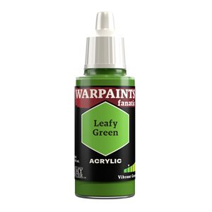 Warpaints Fanatic: Leafy Green ^ APR 20 2024