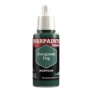 Warpaints Fanatic: Evergreen Fog ^ APR 20 2024