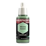 Warpaints Fanatic: Mossy Green ^ APR 20 2024